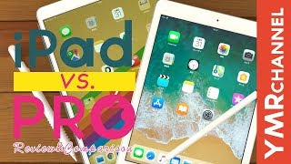 【レビュー&比較】新型iPad vs. iPad Pro 10.5【遅延】