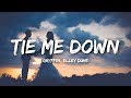 Gryffin - Tie Me Down (Lyrics) ft. Elley Duhé