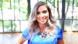 Monique Bertolini Convida Para Ver Seu Ensaio Para O Site Nutracorpore - Link Abaixo