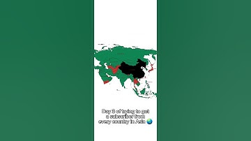 Day 3 of trying to get a subscriber from every country in Asia