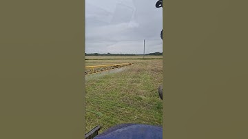 Sprayer section control #chafer #newholland #farmequipment