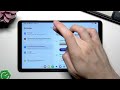 SAMSUNG Galaxy Tab A11 Wi-Fi — Первые настройки после покупки