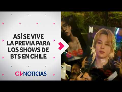 ARMY prepares for BTS concerts in Chile: How transportation to the National Stadium will work