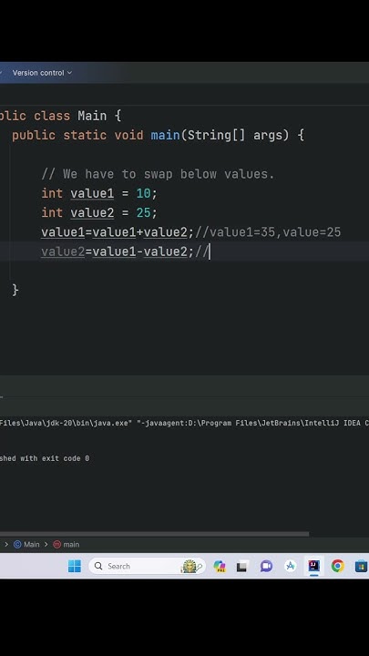 How to Swap Two Variables in Java Without Using a Third Variable ...