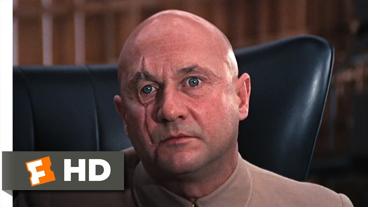 You Only Live Twice 9 10 Movie Clip I Am Blofeld 1967 Hd Youtube