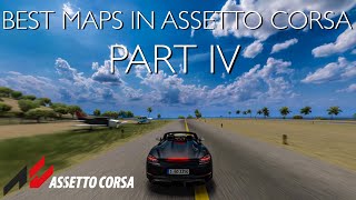 Best Maps in Assetto Corsa - Part 4