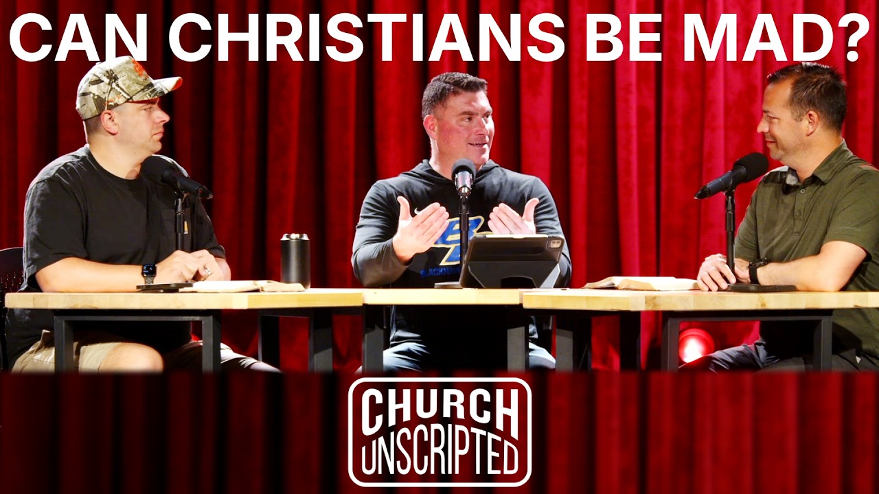 Is "Righteous Anger" Really Righteous? S4E20