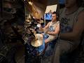 Descending 2nd :60 clip #drummer #drumcover #tool #descending #dannycarey #drummer #toolband