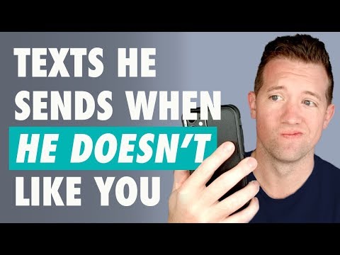 Texting Signs He's NOT Actually Interested (Part 1)