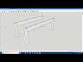 Middle of video