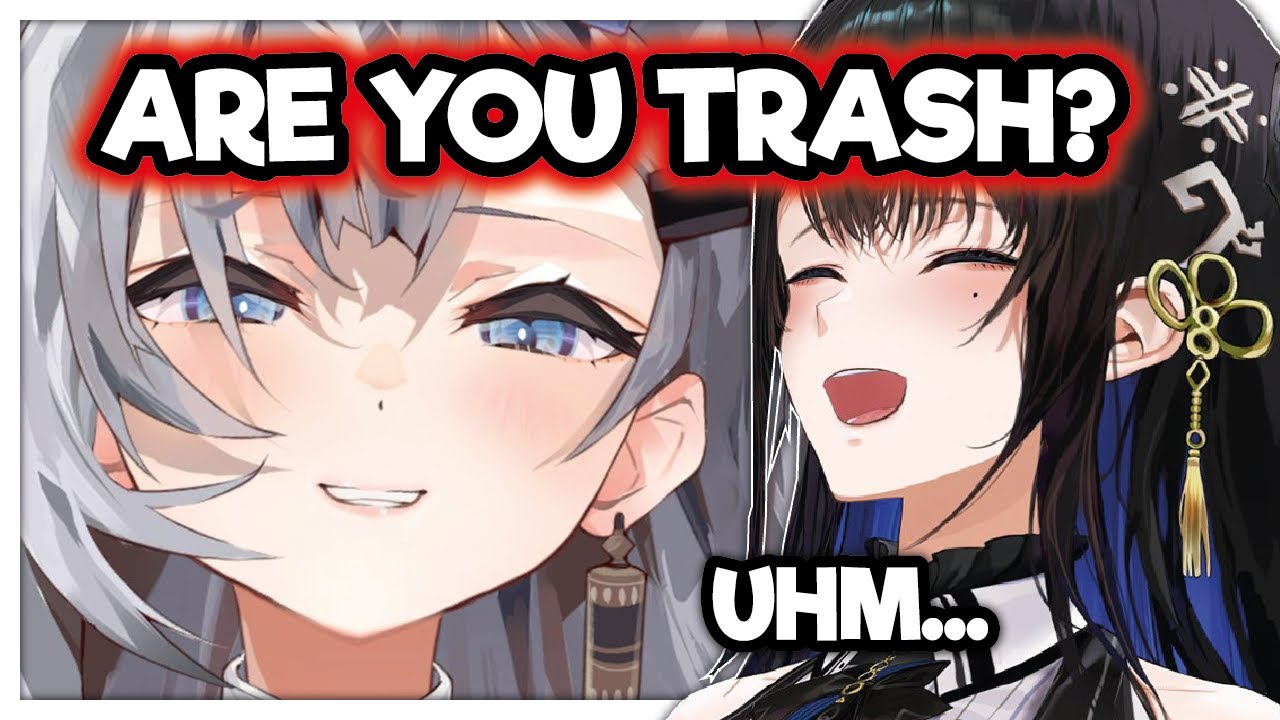 The Zeta's RIZZ that made Nerissa speechless.... - YouTube