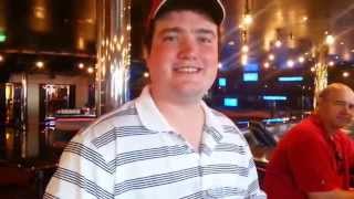 Roll call Carnival Liberty April 19 2014