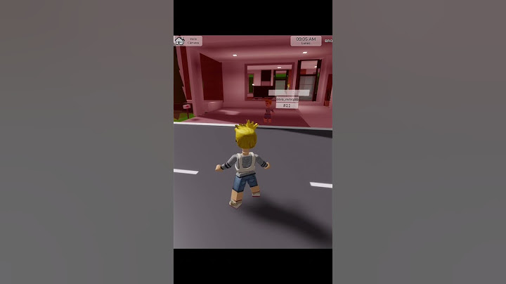 Hack para entrar a una casa baneada en Brookhaven😱 #brookhaven #roblox #videojuegos