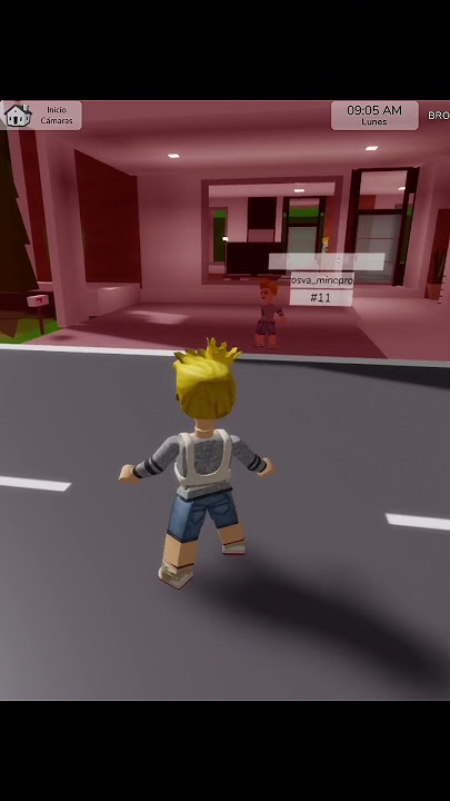 Hack para entrar a una casa baneada en Brookhaven😱 #brookhaven #roblox #videojuegos