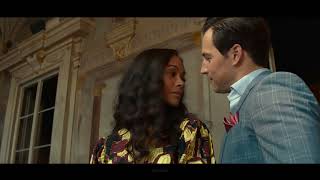 From Scratch Season 1 Kiss Scene -  Amy and Giancarlo \