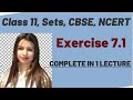 Exercise 7.1 class 11 maths