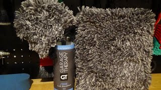 Garage Therapy version 2 One Car Shampoo & wheel & wash mitts