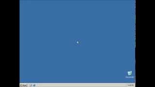 Windows Server 2003 Crazy Error