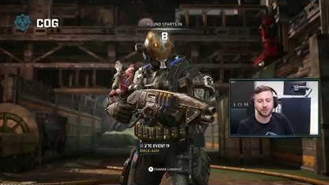 GEARS 5 - 1v1 mX Rawr vs Rise Domez Multiplayer Gameplay!