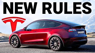 Tesla Tax Credit Just Got a Big Change | Why It&#39;s Bad