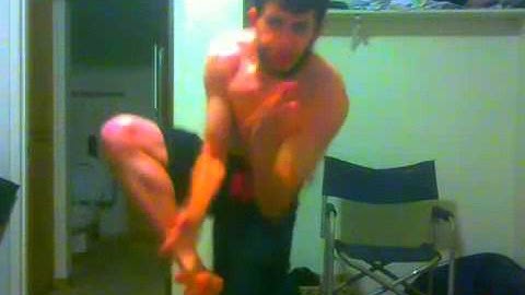 6013 Mega Man 4 NES Music   Title Part 3 DANCE VIDEO