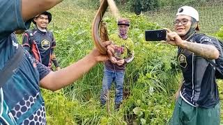 Sekilas Cerita Saat di Kota Kembang .Bersama MC TEAM GEBRUS \u0026 TIM PBB NGERENYEUD CHANNEL