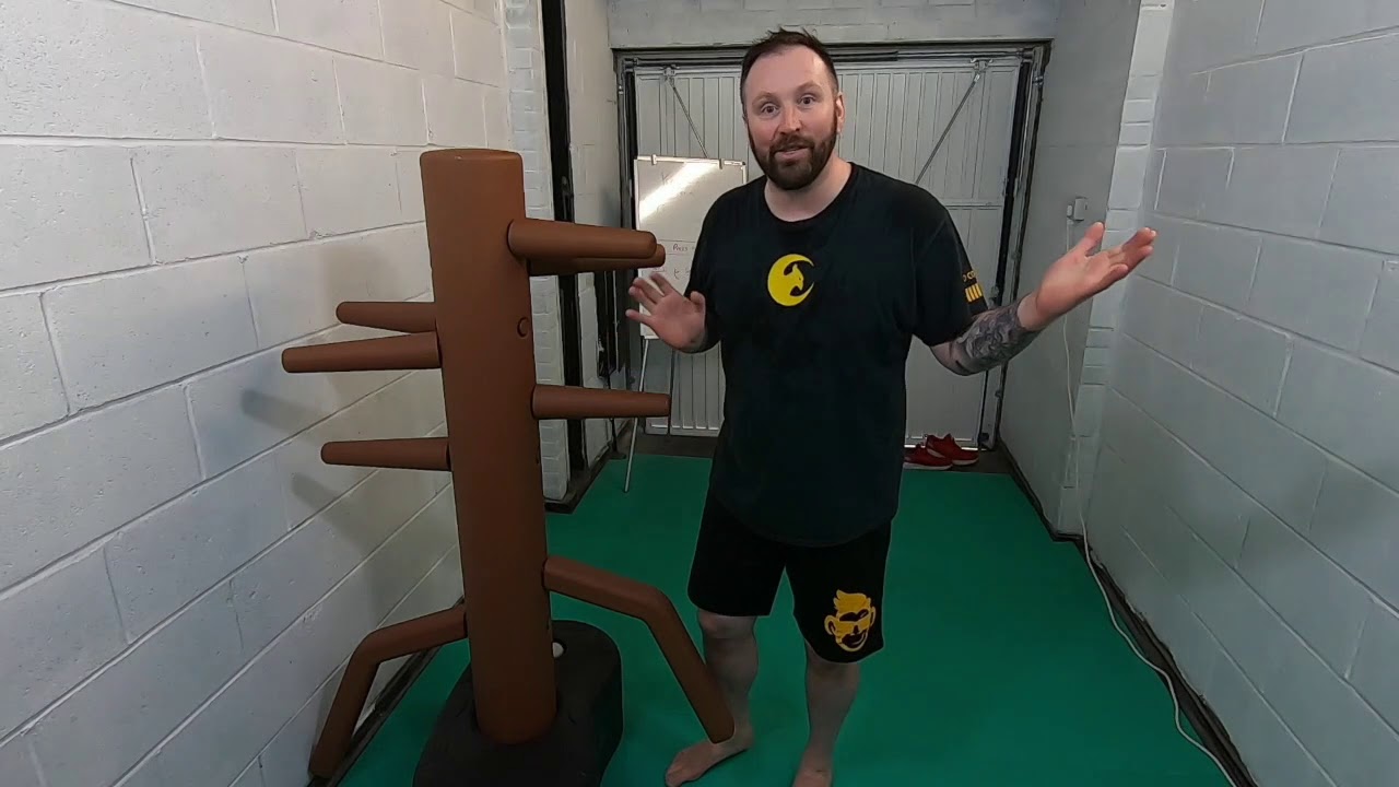 Lockdown - April 1st   JKD dummy set 1