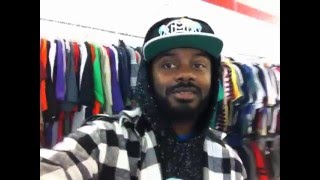 Trip To The Thrift Ep.8 (Feat Jay Munks): Bape, Tommy, The Hundreds!