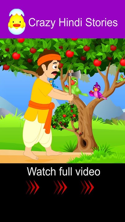 apple-tree-hindi-kahaniya-hindi-fairy-tales-shorts