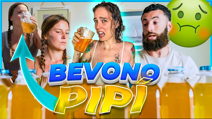 Bevono la loro URINA 🤮 io e le mie ossessioni #2