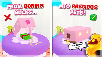 ★🦁 How to Have The *BEST CHANCE* of Luring a *NEW* Molten Pet In ADOPT ME!! 🔥😱 **They Worked!**