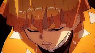 Kny Zenitsu Agatsuma Thunder Breathing First Form Edit Hav0C