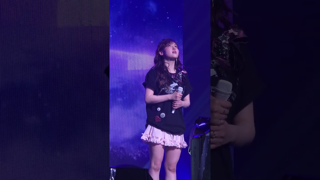 250920｜Kep1er 케플러 CHAEHYUN 김채현｜Another Dream｜[Into The Orbit : Kep1asia] in SEOUL