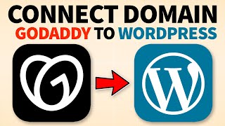 How To Connect GoDaddy Domain To WordPress (2025) Full Tutorial