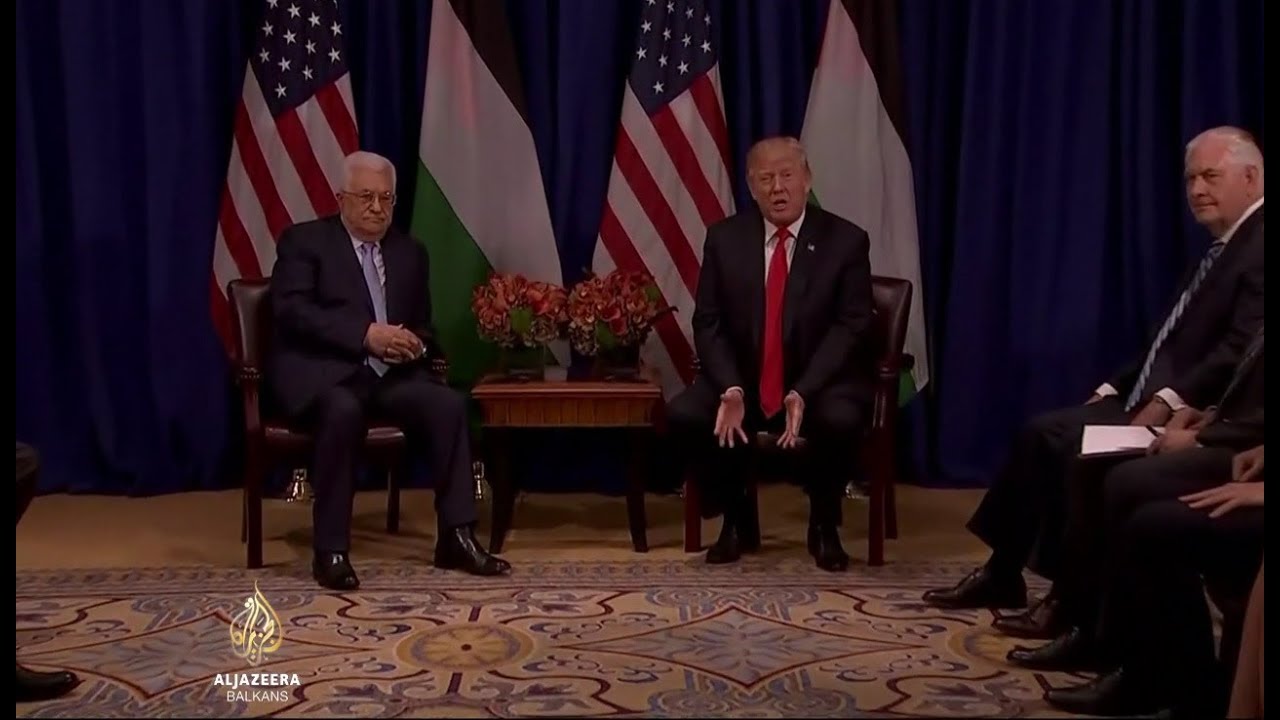 هل تقطع فلسطين علاقاتها مع واشنطن؟