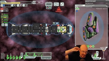 FTL Hard mode, WITH pause, Viewer ships! Mae