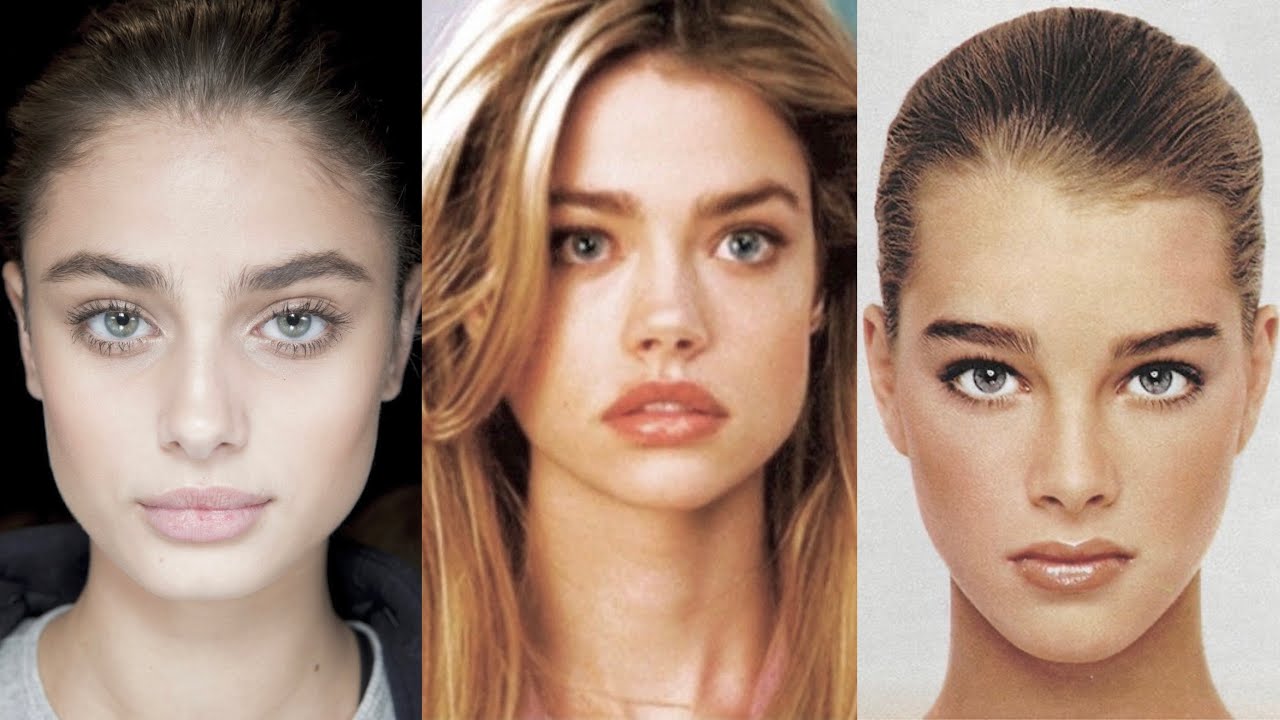 𓍢ִ໋ Taylor Hill X Brooke Shields X Denise Richards ˚˖𓍢ִ໋ Youtube 