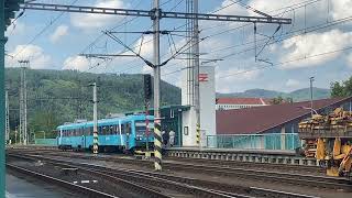 Příjezd 1330 Arriva