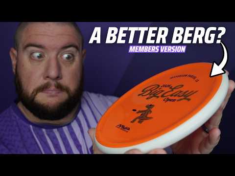 Your Next Favorite Berg isn't a Berg | Member's Early Access