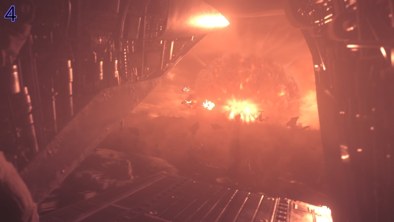 Call of Duty Modern Warfare Remastered #4 (-BOMBA NUCLEARA-) - YouTube