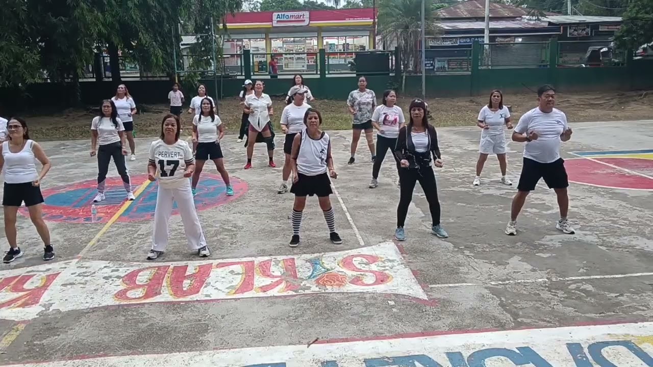 Warm Up Zumba | Free ZumBokal |  Ka-Itek Movers 