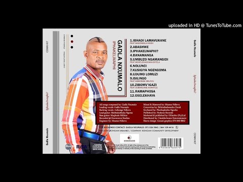 GADLA NXUMALO - BANAMANGA