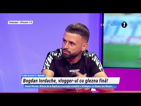 Bogdan IBM Family in direct la DigiSport 1