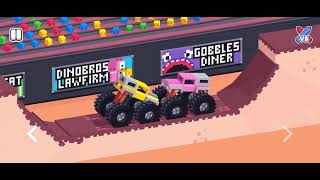 Drive Mad, Monster Truck 025 - Final Boss screenshot 5