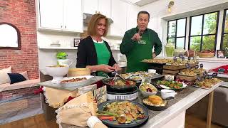 The Perfect Gourmet 150 pc Mini Potstickers on QVC