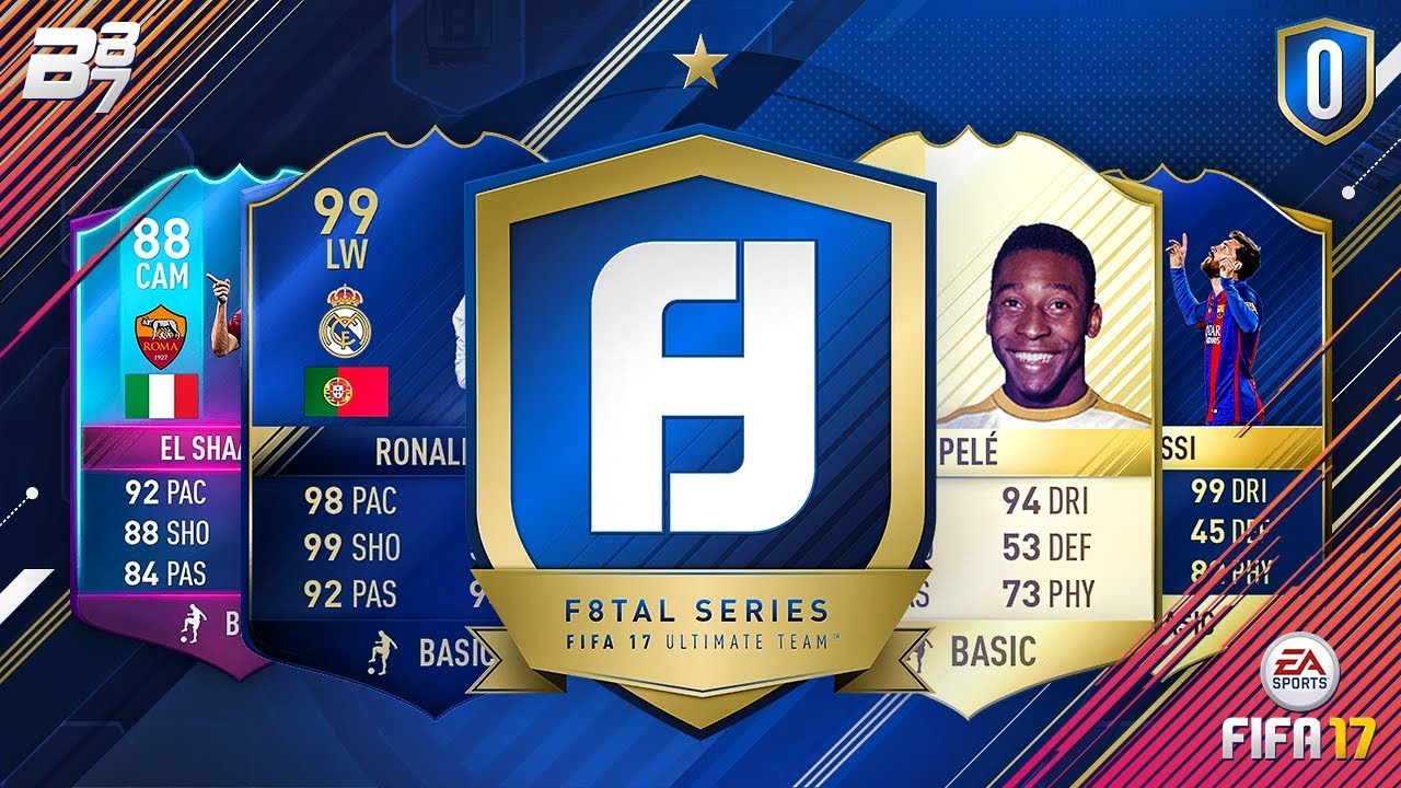 F8TAL SEASON 5! FREE FOR ALL! | FIFA 17 ULTIMATE TEAM! #0 fifa ultimate team 18