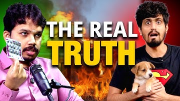 Who Was Right? | Baby or Puppy | Logical Fallacy #debate #vegan #vallalmedia