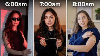 Information my $2,600,000 morning routine (female health) Update
