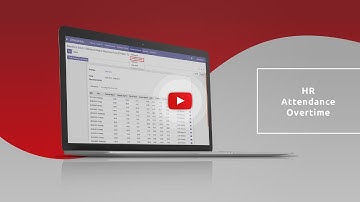 Employee Attendance Overtime Software | SerpentCS 🥇 Odoo GOLD Partner