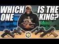 The Ultimate Hammer-Fired Pistol Showdown